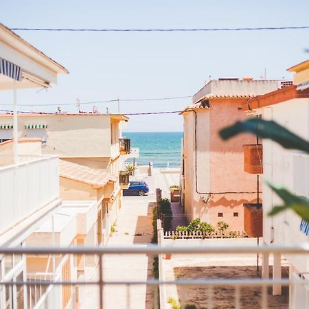 אוליבה Apartamento Con Vistas Al Mar מראה חיצוני תמונה