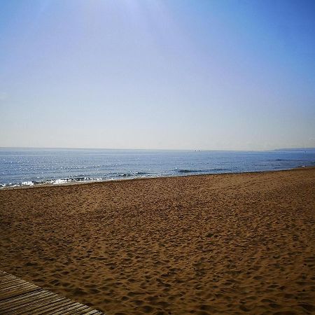 אוליבה Apartamento Con Vistas Al Mar מראה חיצוני תמונה