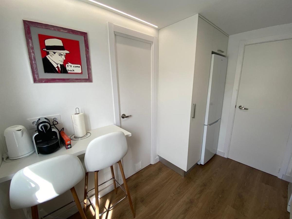 אוליבה Apartamento Con Vistas Al Mar מראה חיצוני תמונה