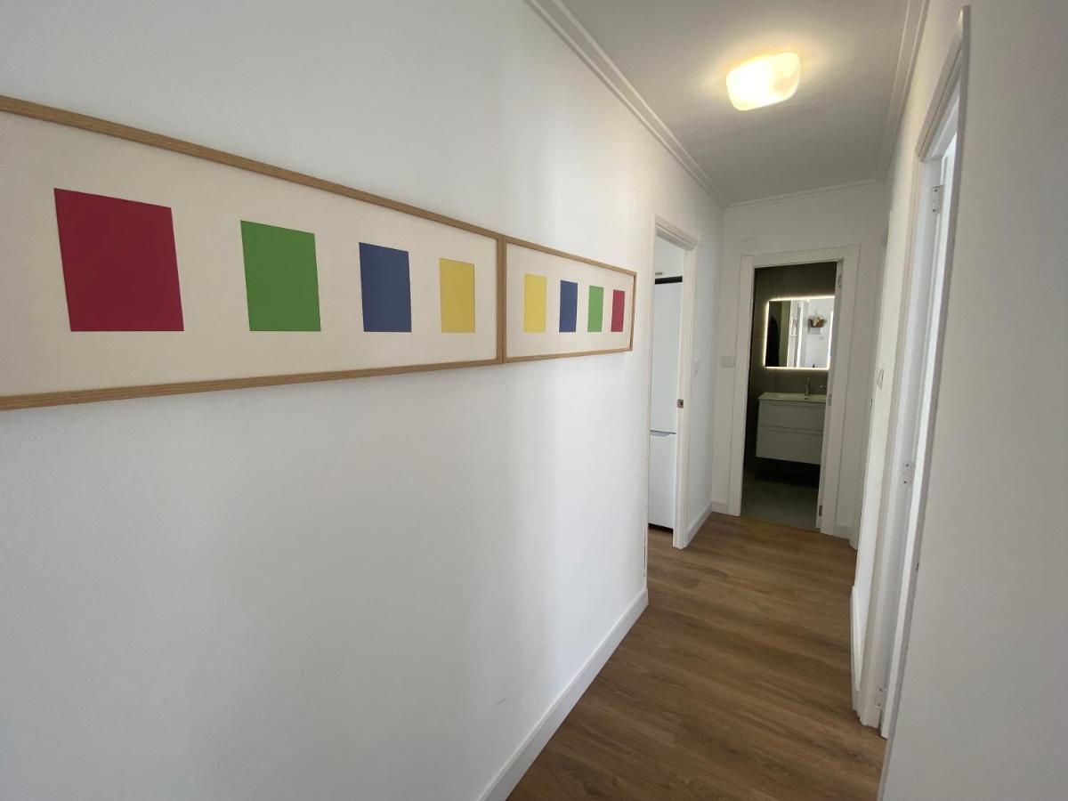 אוליבה Apartamento Con Vistas Al Mar מראה חיצוני תמונה