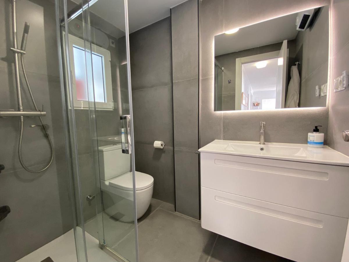 אוליבה Apartamento Con Vistas Al Mar מראה חיצוני תמונה