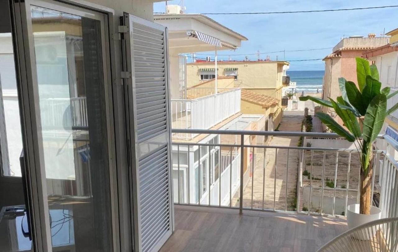 אוליבה Apartamento Con Vistas Al Mar מראה חיצוני תמונה