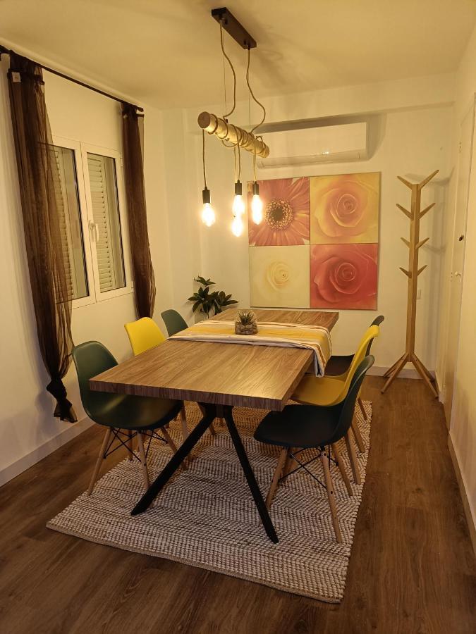 אוליבה Apartamento Con Vistas Al Mar מראה חיצוני תמונה