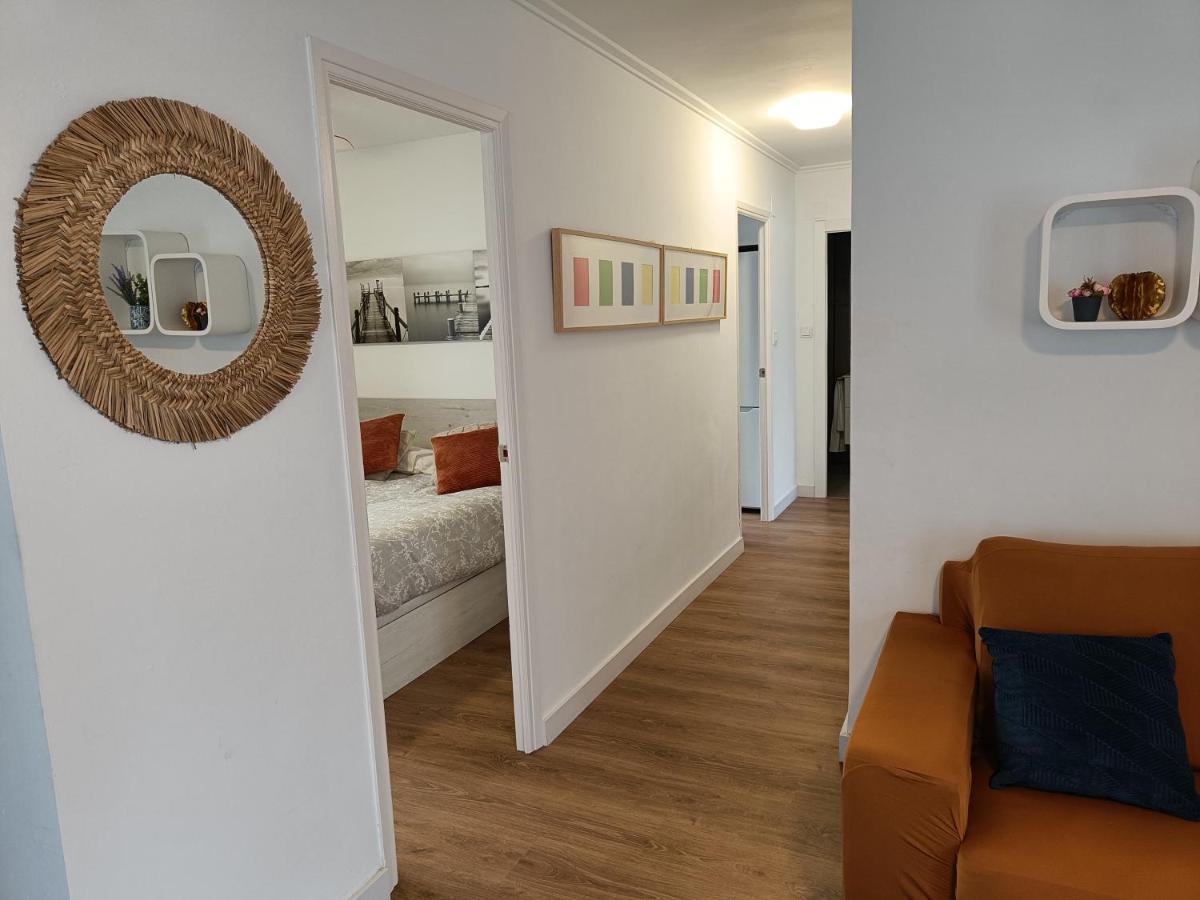 אוליבה Apartamento Con Vistas Al Mar מראה חיצוני תמונה