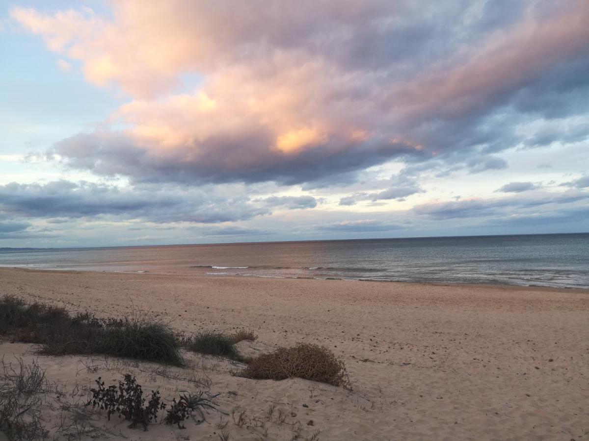 אוליבה Apartamento Con Vistas Al Mar מראה חיצוני תמונה