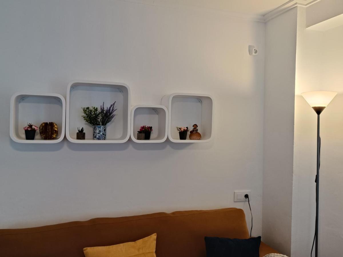 אוליבה Apartamento Con Vistas Al Mar מראה חיצוני תמונה