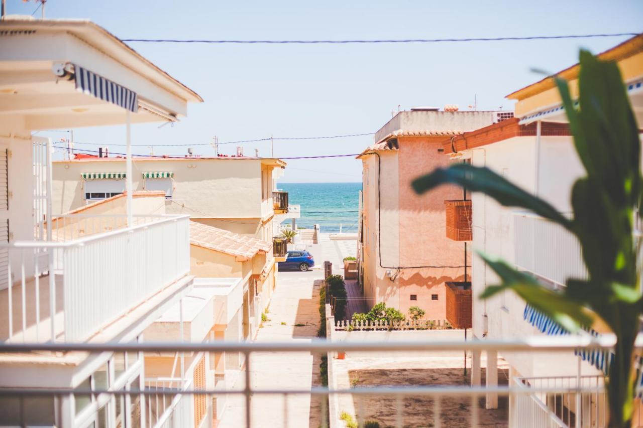 אוליבה Apartamento Con Vistas Al Mar מראה חיצוני תמונה