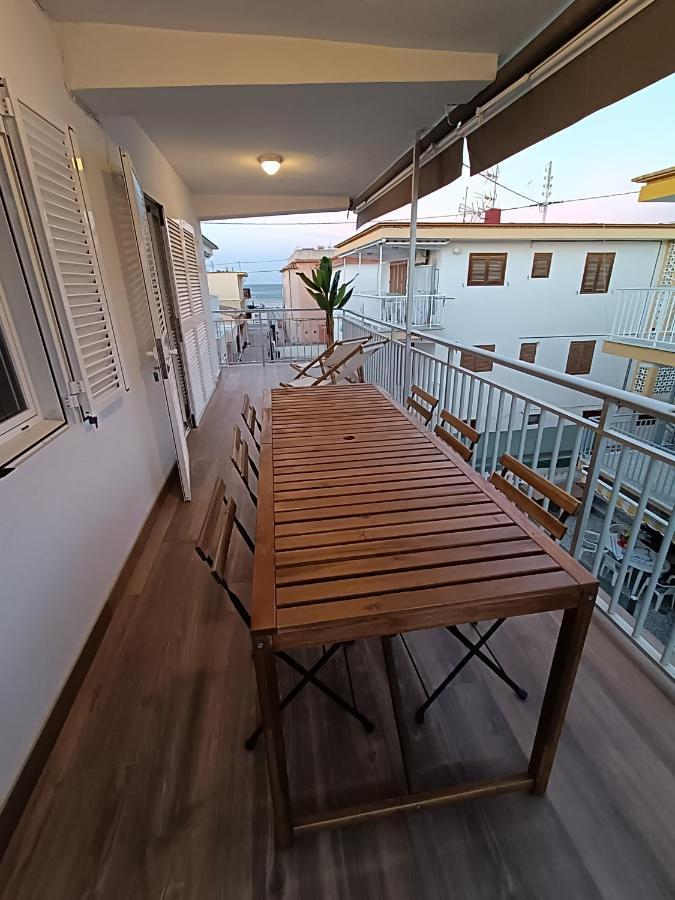 אוליבה Apartamento Con Vistas Al Mar מראה חיצוני תמונה