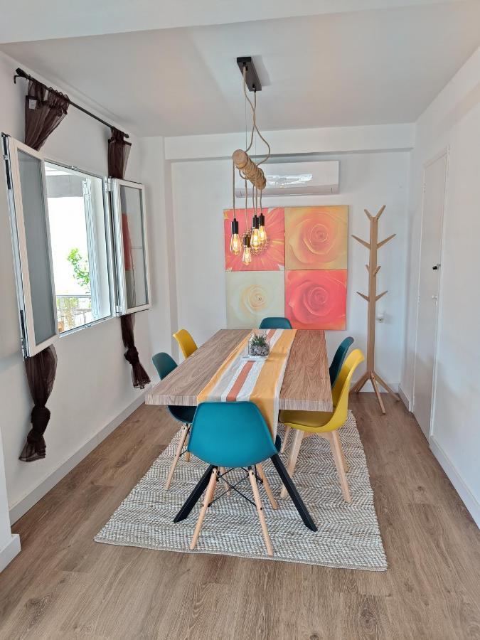 אוליבה Apartamento Con Vistas Al Mar מראה חיצוני תמונה