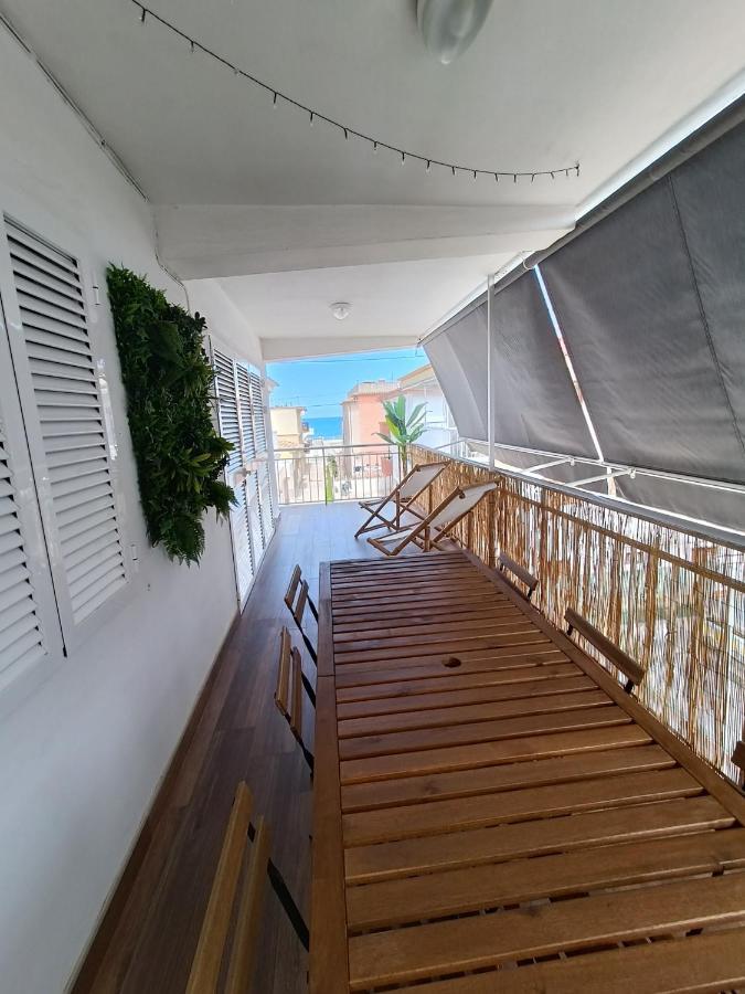 אוליבה Apartamento Con Vistas Al Mar מראה חיצוני תמונה