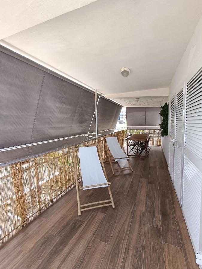 אוליבה Apartamento Con Vistas Al Mar מראה חיצוני תמונה