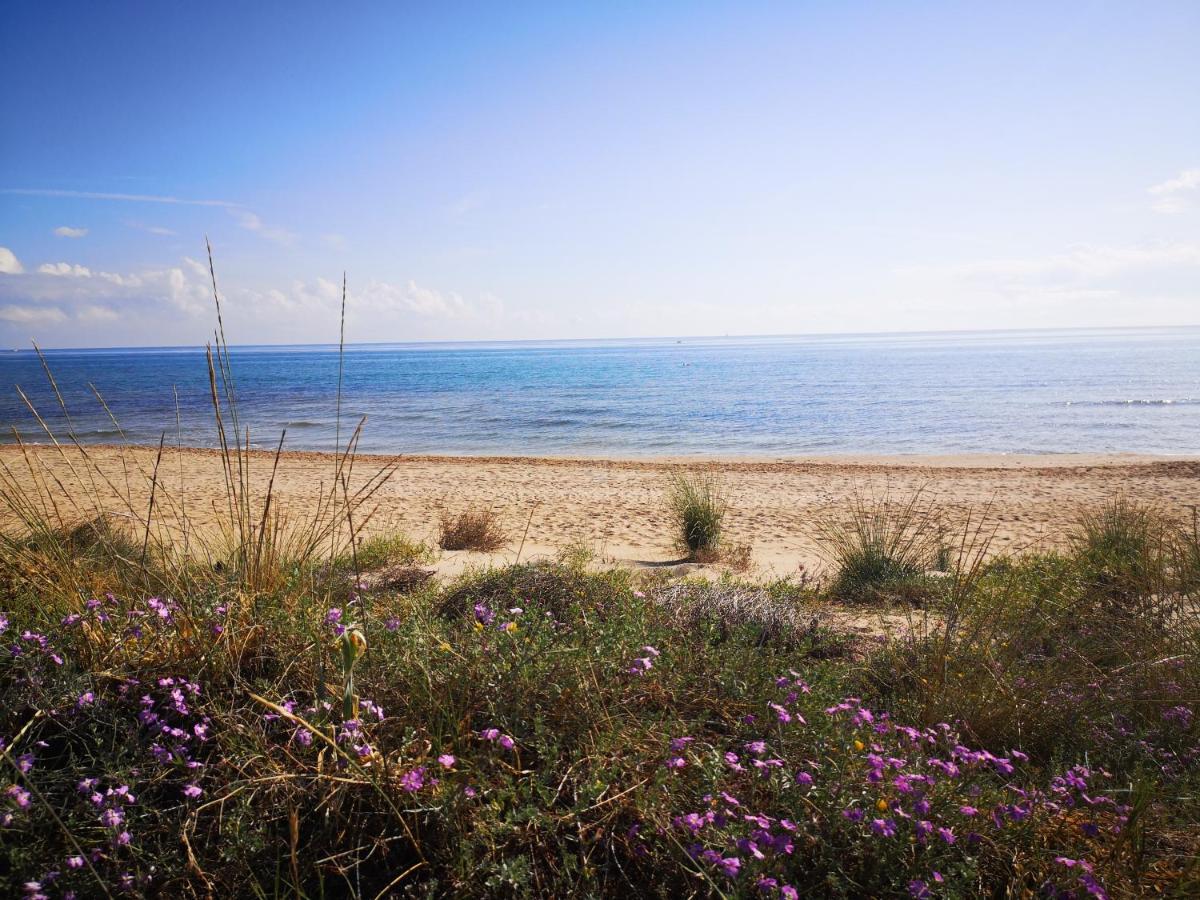 אוליבה Apartamento Con Vistas Al Mar מראה חיצוני תמונה