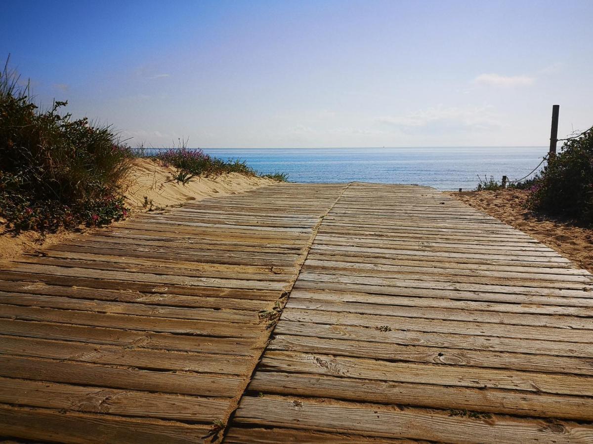 אוליבה Apartamento Con Vistas Al Mar מראה חיצוני תמונה