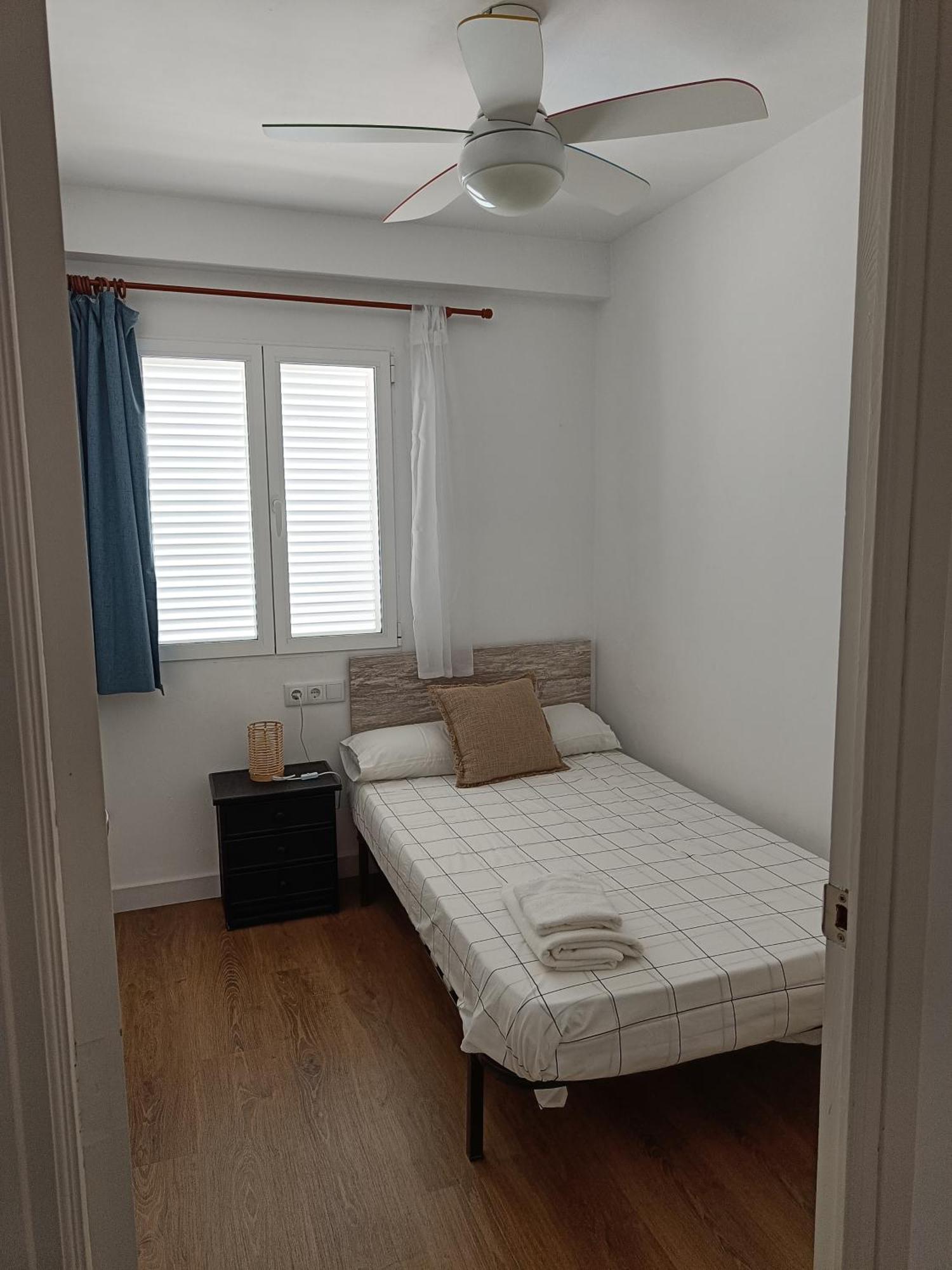 אוליבה Apartamento Con Vistas Al Mar מראה חיצוני תמונה