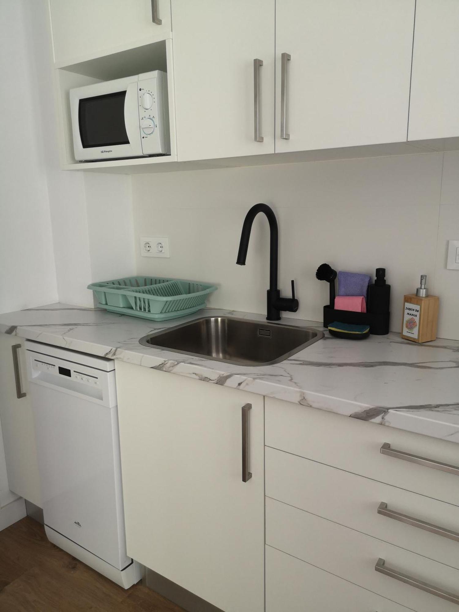 אוליבה Apartamento Con Vistas Al Mar מראה חיצוני תמונה