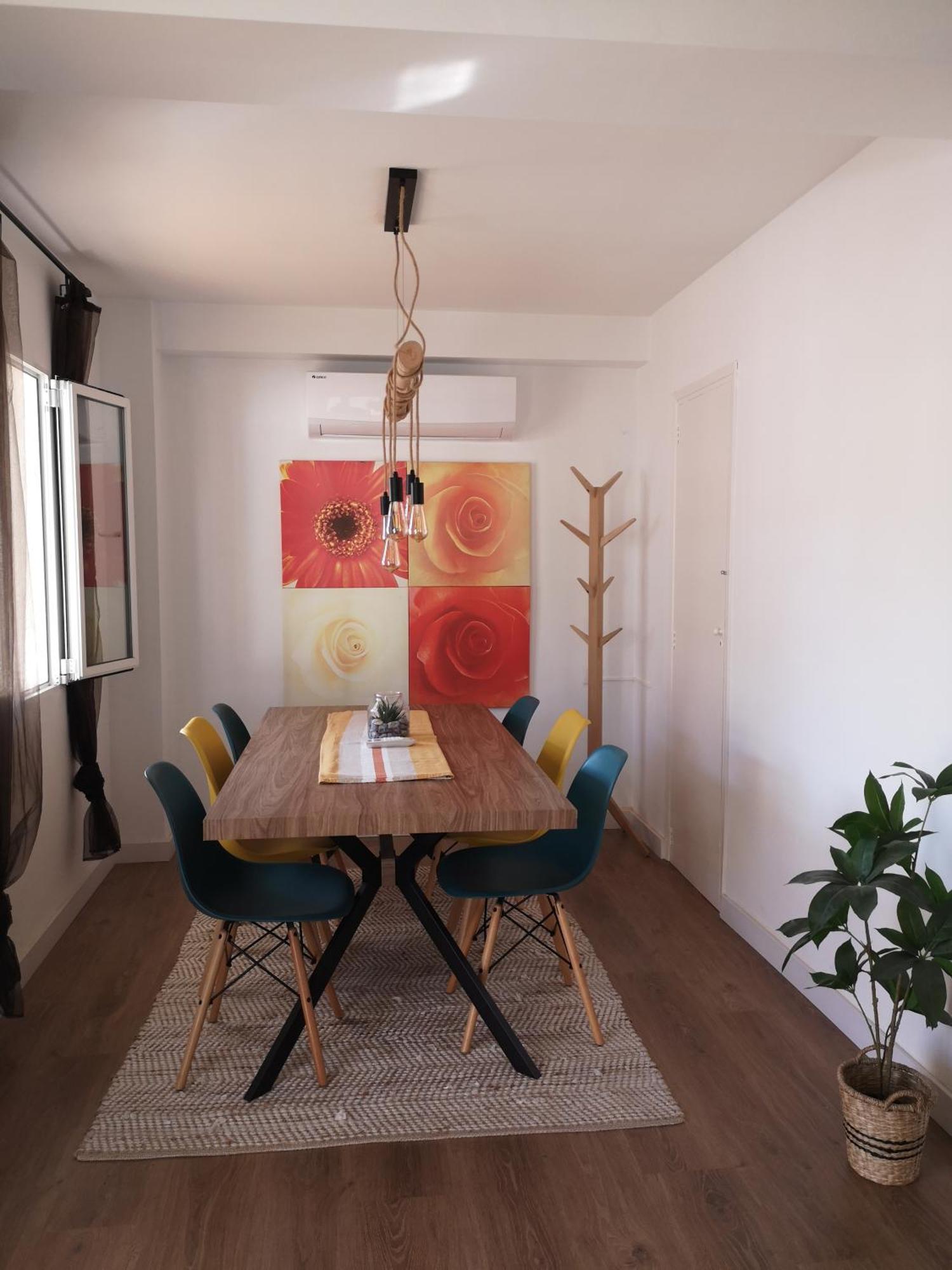 אוליבה Apartamento Con Vistas Al Mar מראה חיצוני תמונה